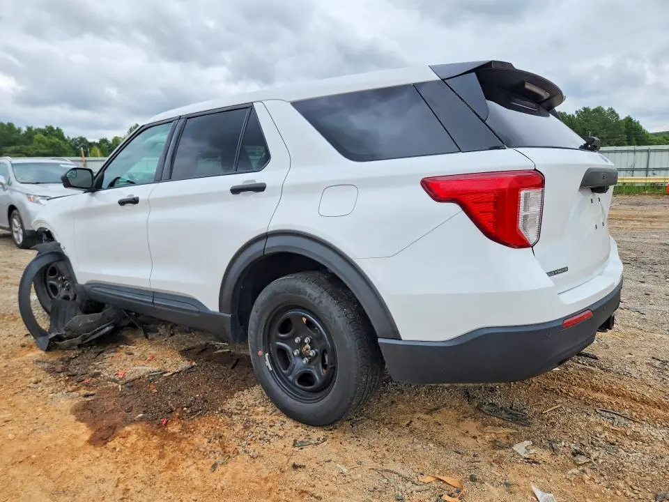2022 FORD EXPLORER POLICE INTERCEPTOR  