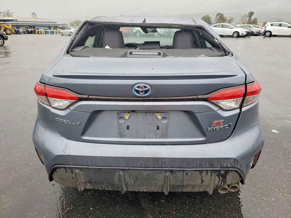 2023 TOYOTA COROLLA LE  