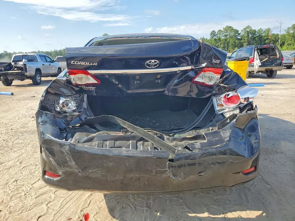2012 TOYOTA COROLLA LE  