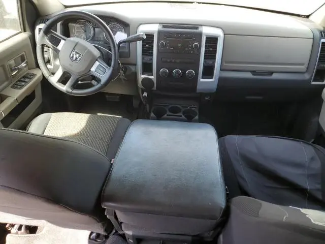 2010 DODGE RAM 1500   