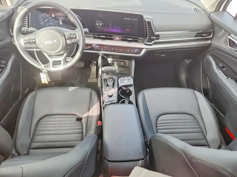 2025 KIA SPORTAGE SX PRESTIGE  