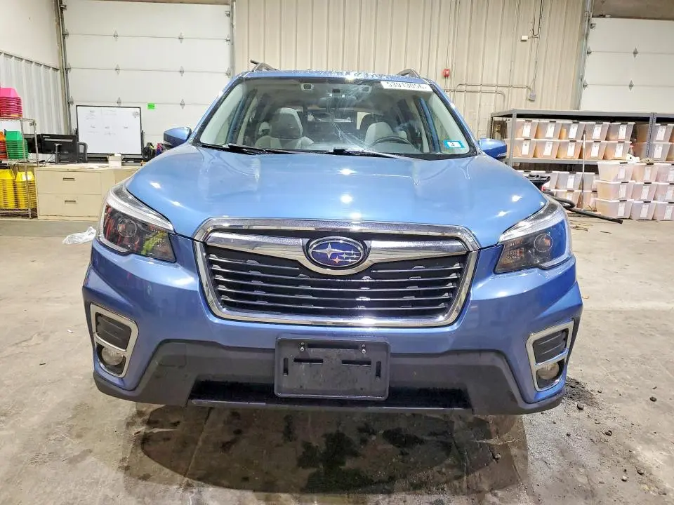 2021 SUBARU FORESTER LIMITED  