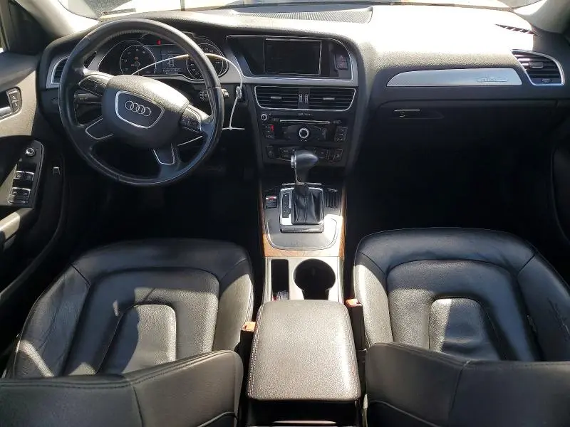 2014 AUDI A4 PREMIUM  