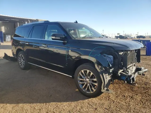 2018 FORD EXPEDITION MAX LIMITED  