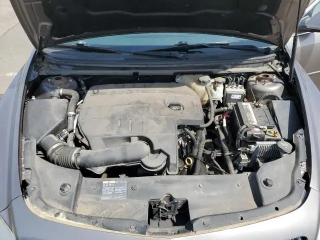 2011 CHEVROLET MALIBU 1LT  