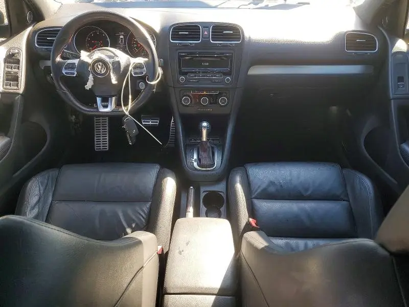 2012 VOLKSWAGEN GTI   