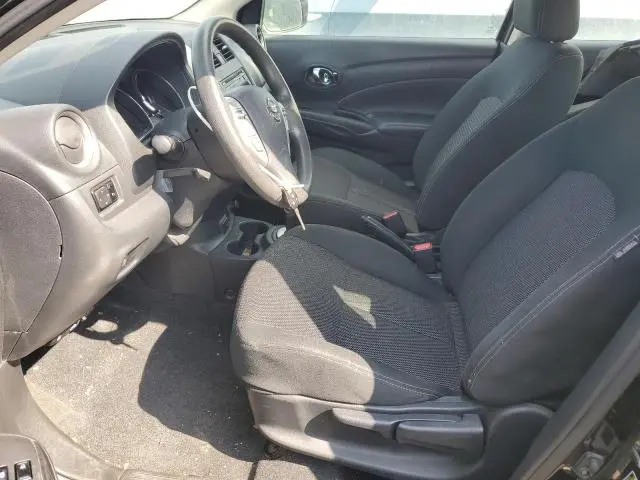 2017 NISSAN VERSA S