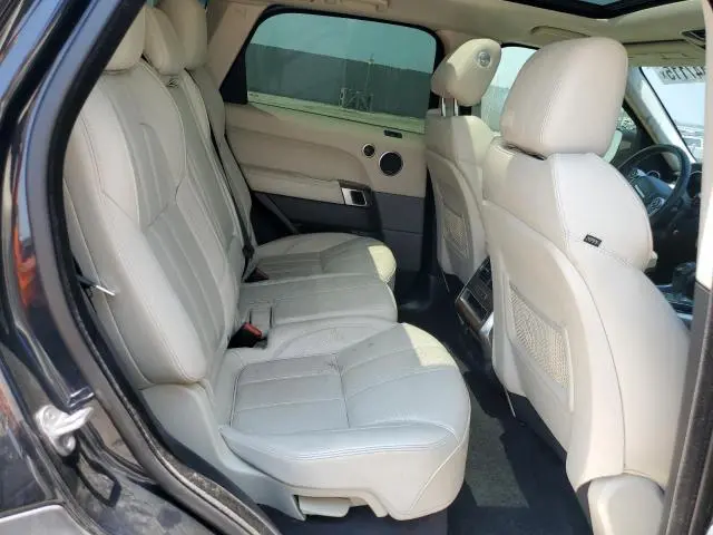 2014 LAND ROVER RANGE ROVER SPORT HSE  