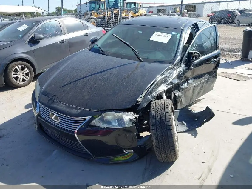 2013 LEXUS ES 350  
