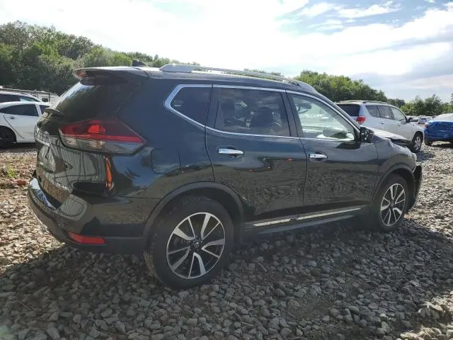 2020 NISSAN ROGUE S  