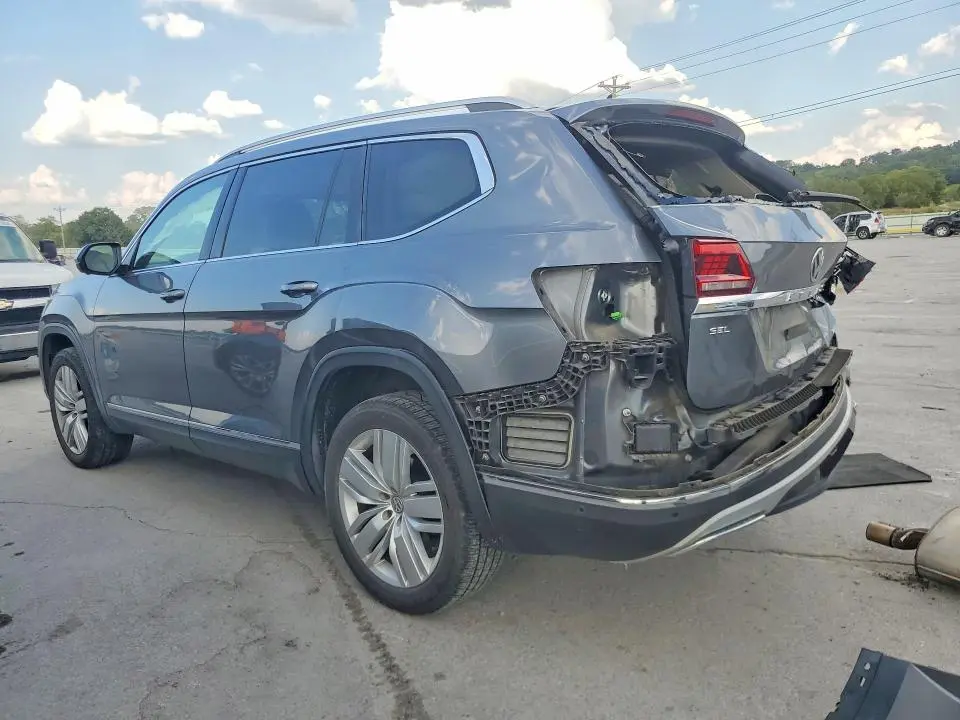 2018 VOLKSWAGEN ATLAS SEL PREMIUM  