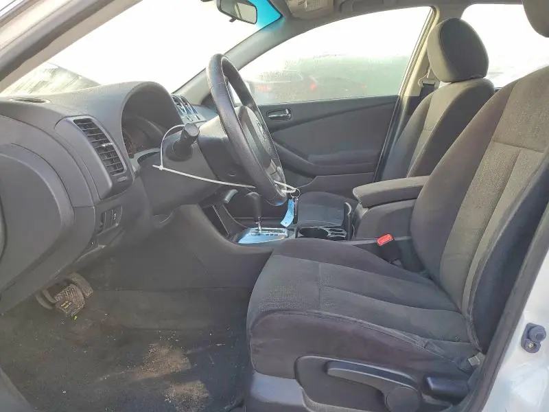 2012 NISSAN ALTIMA 2.5  