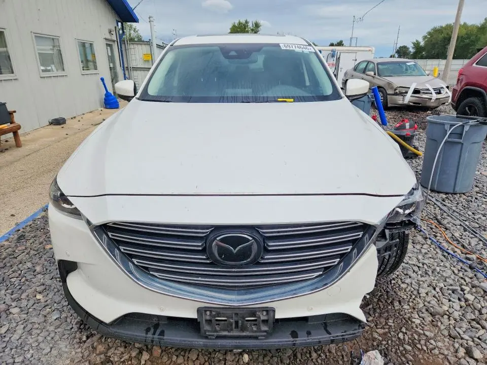 2018 MAZDA CX-9 TOURING  