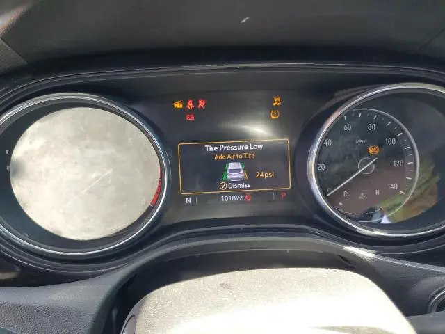 2020 BUICK ENCORE GX PREFERRED  