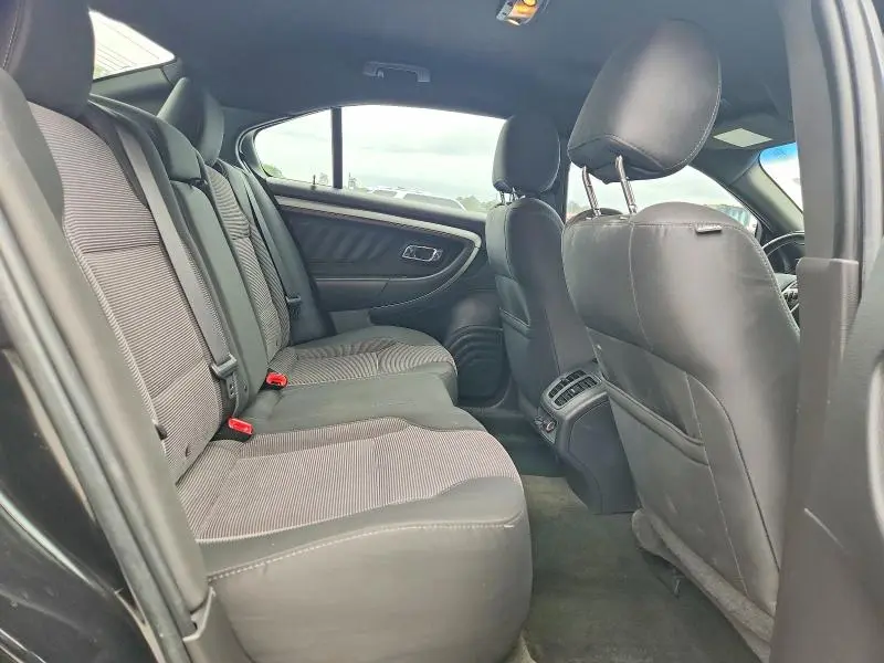 2014 FORD TAURUS   