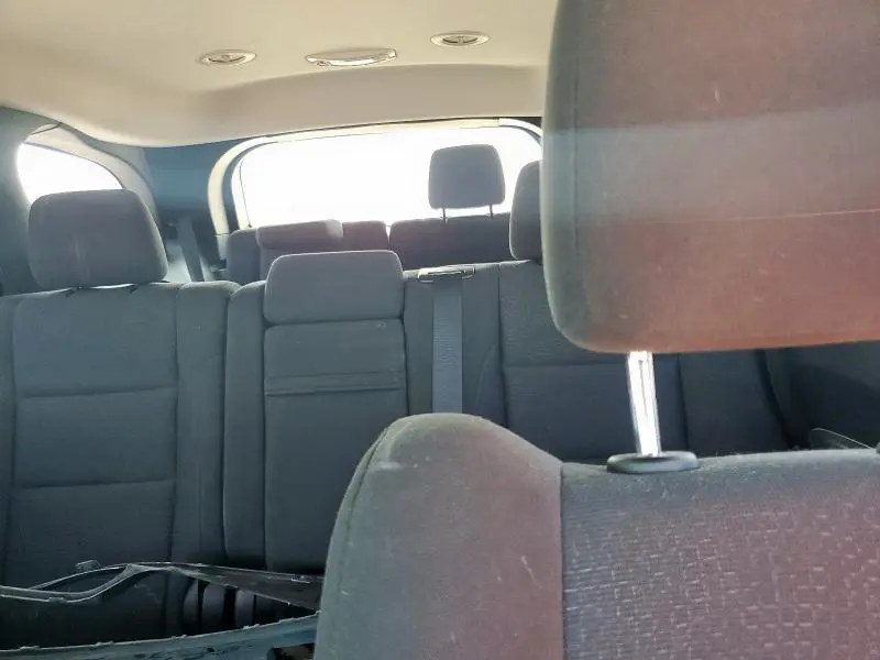 2013 DODGE DURANGO SXT  