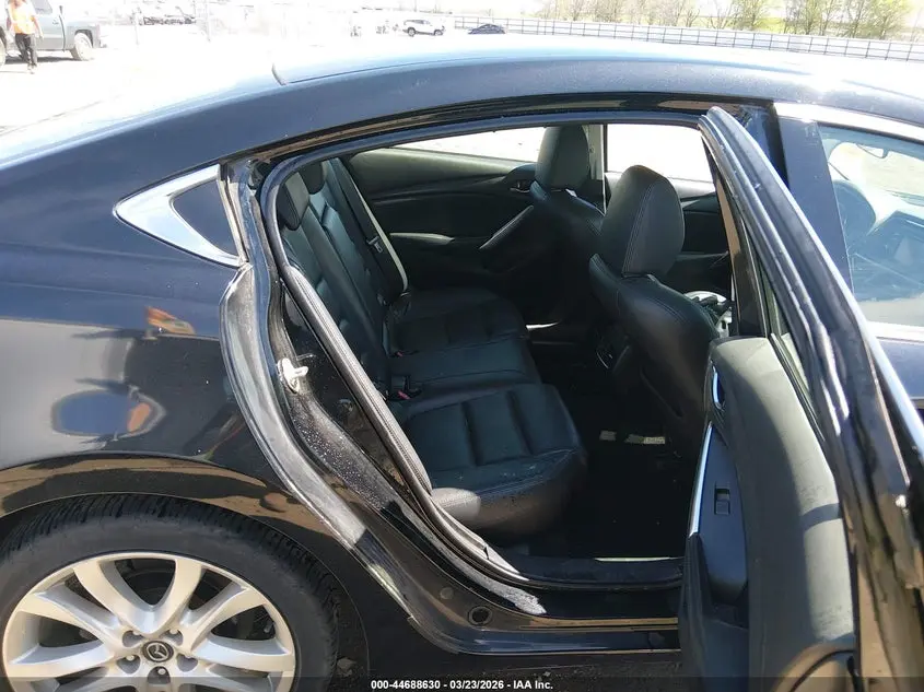 2014 MAZDA MAZDA6 I TOURING