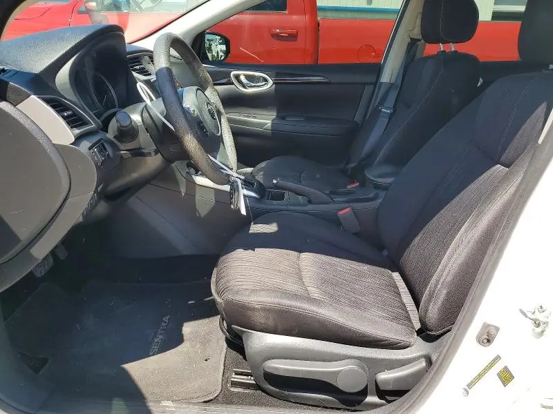 2018 NISSAN SENTRA   