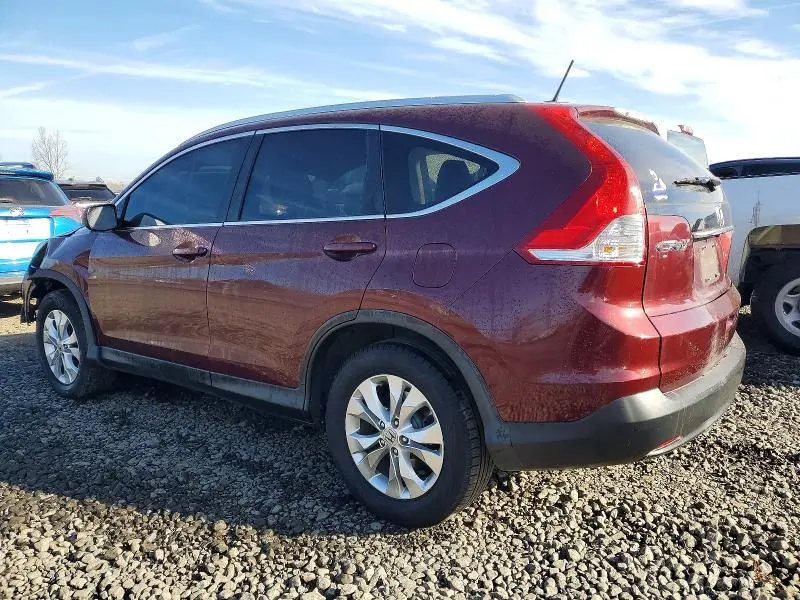 2014 HONDA CR-V EXL  