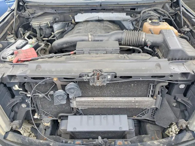 2011 FORD F150 SUPERCREW  