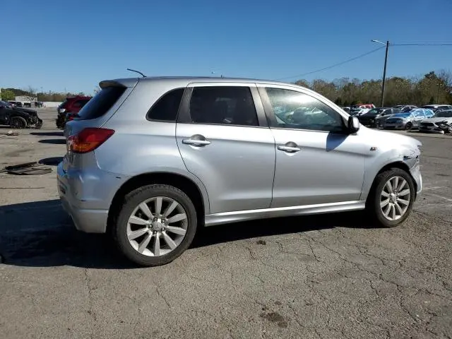 2011 MITSUBISHI OUTLANDER SPORT SE  