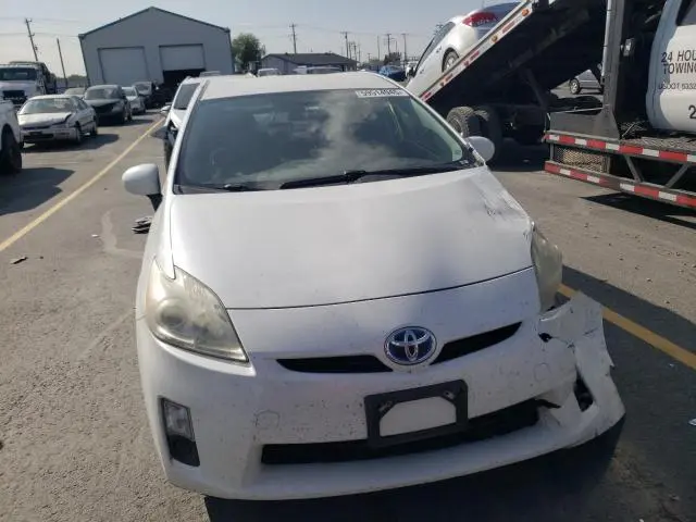 2011 TOYOTA PRIUS   
