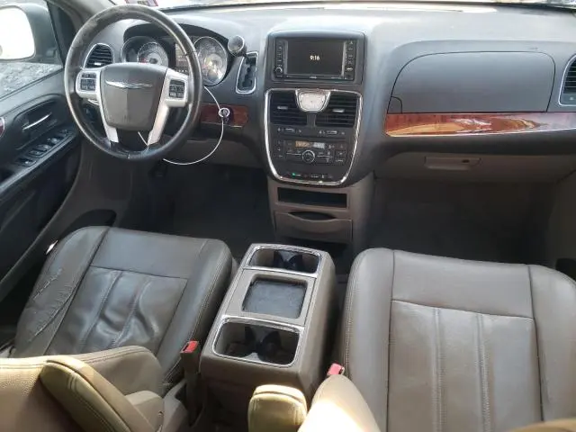 2014 CHRYSLER TOWN & COUNTRY TOURING  