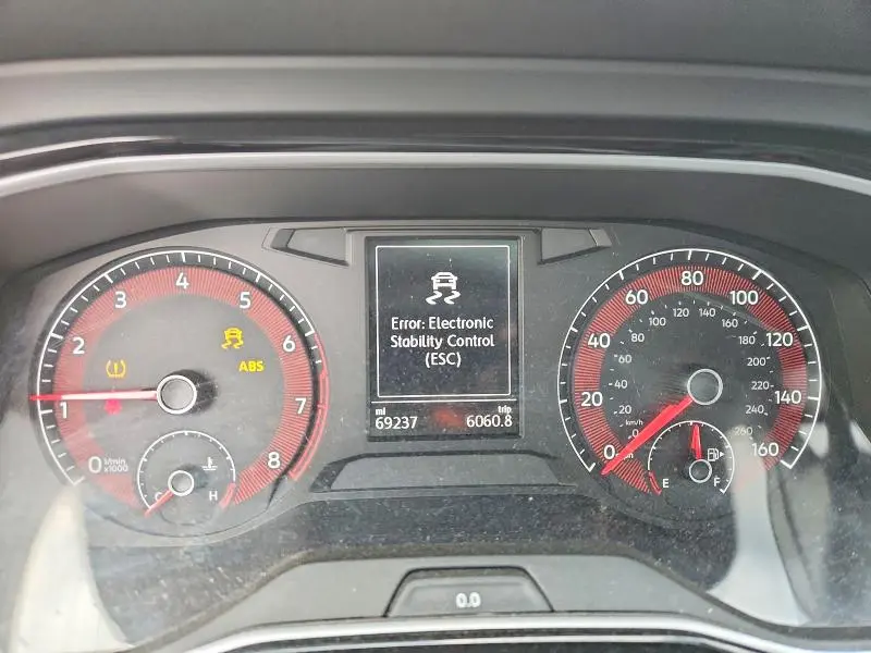 2021 VOLKSWAGEN JETTA S  