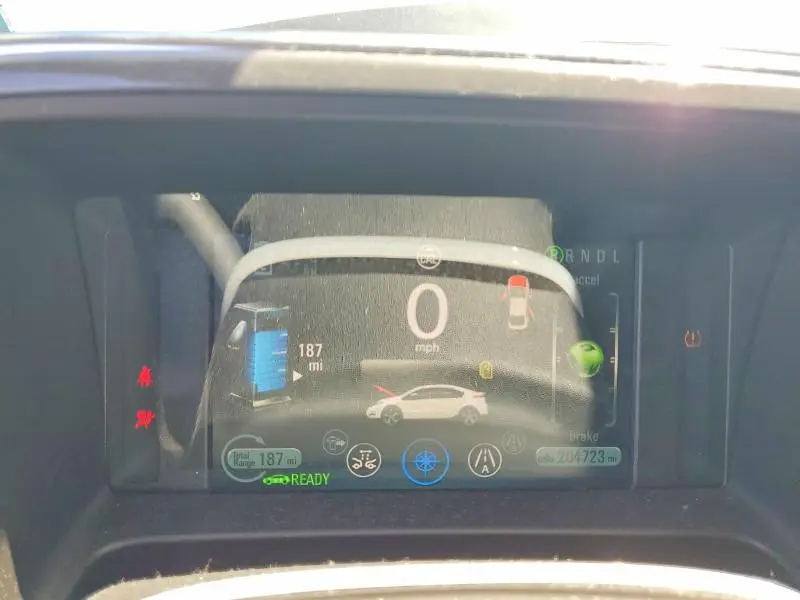 2013 CHEVROLET VOLT   