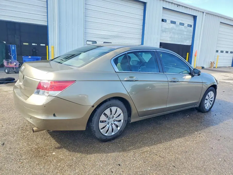 2010 HONDA ACCORD LX  