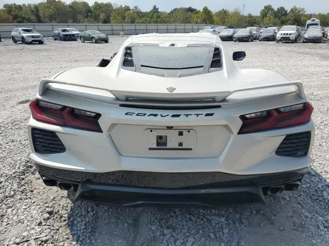 2024 CHEVROLET CORVETTE STINGRAY 2LT  