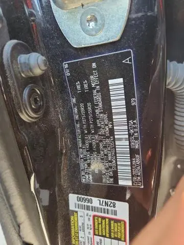 2016 TOYOTA SEQUOIA PLATINUM  