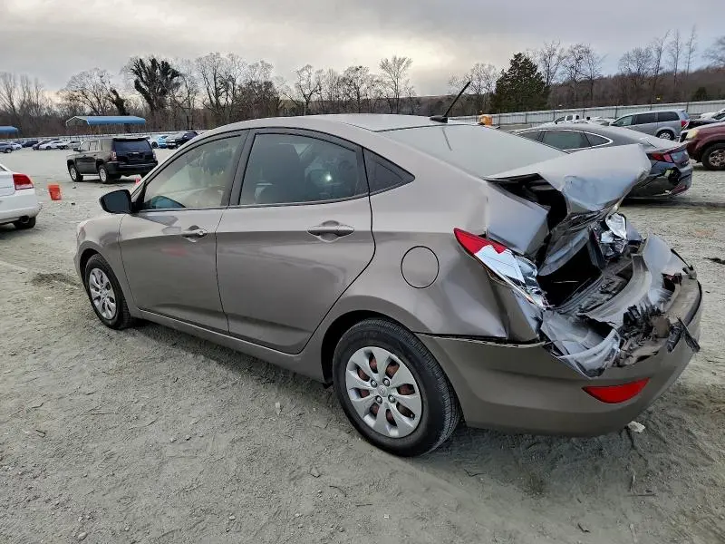 2017 HYUNDAI ACCENT SE  