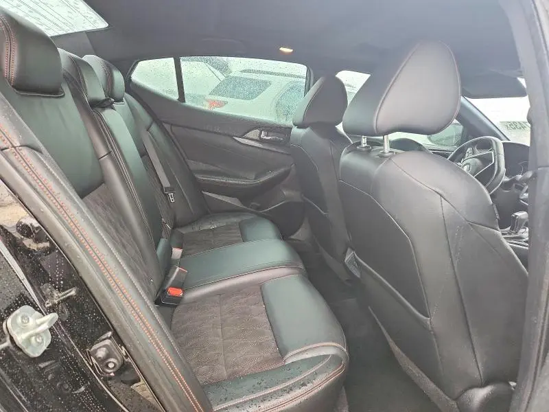 2019 NISSAN MAXIMA S  