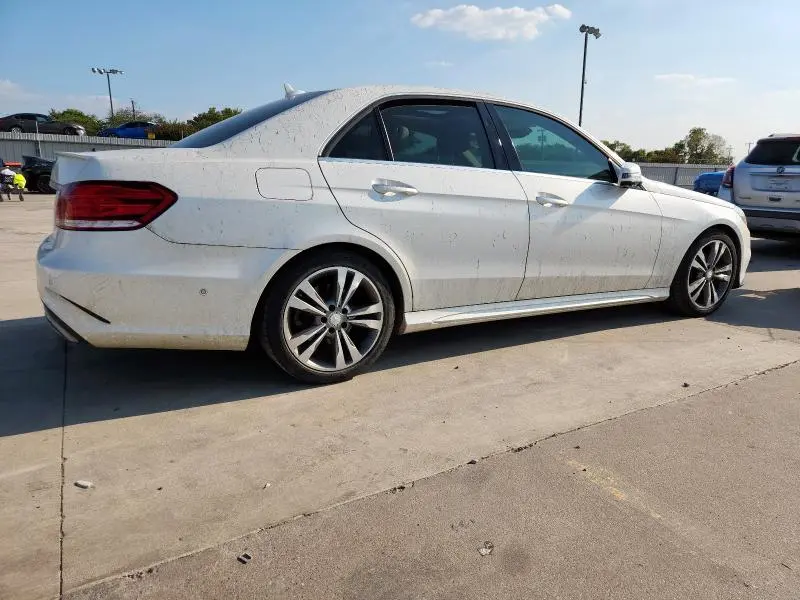 2014 MERCEDES-BENZ E 350  