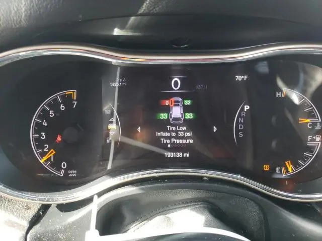 2014 JEEP GRAND CHEROKEE LAREDO