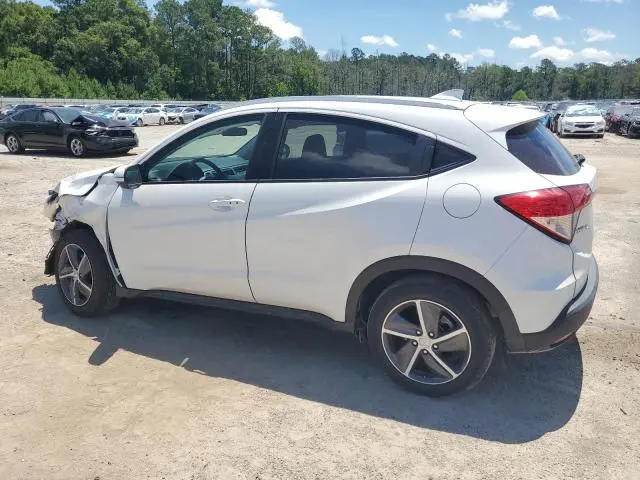 2021 HONDA HR-V EX  