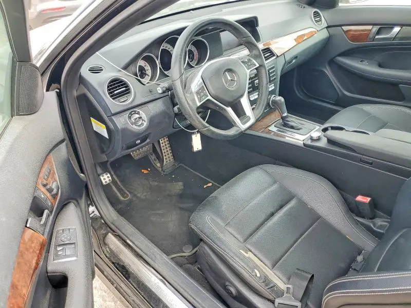 2014 MERCEDES-BENZ C 250  