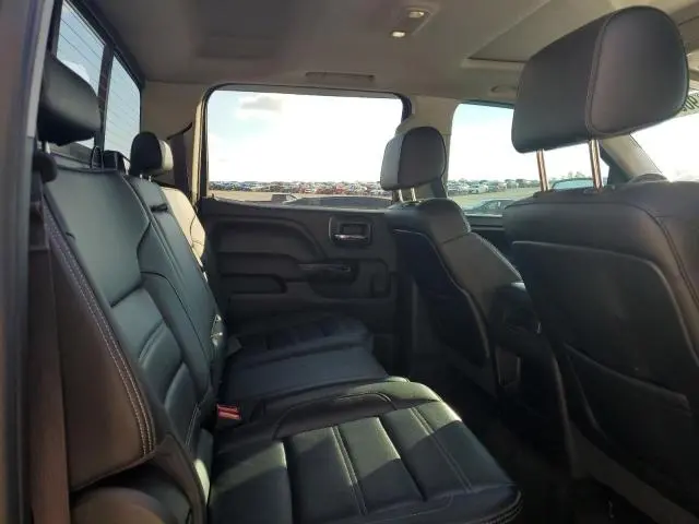 2015 GMC SIERRA K1500 DENALI  