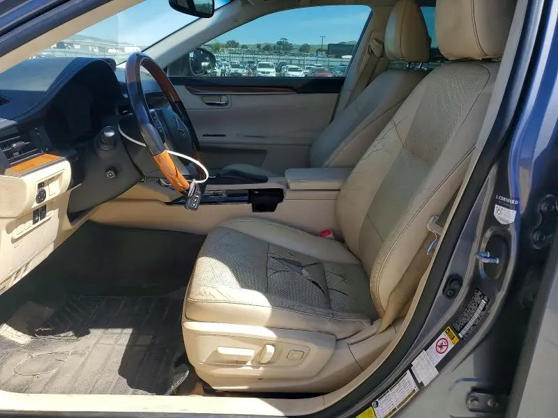 2014 LEXUS ES 300H BASE  