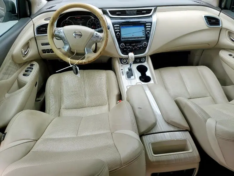 2016 NISSAN MURANO S  