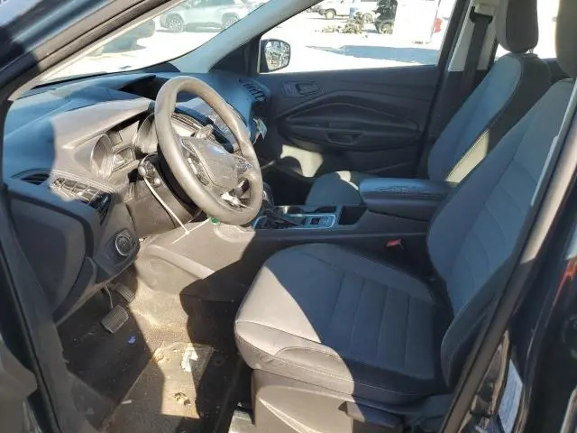 2019 FORD ESCAPE S  