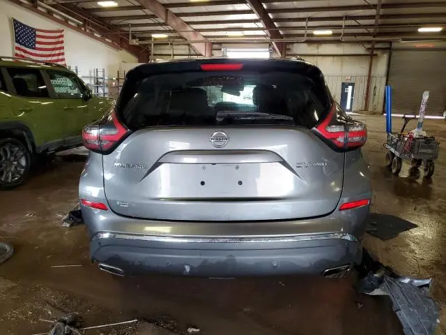 2021 NISSAN MURANO SV  