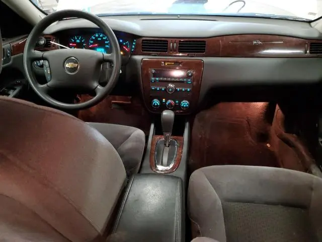 2011 CHEVROLET IMPALA LS  