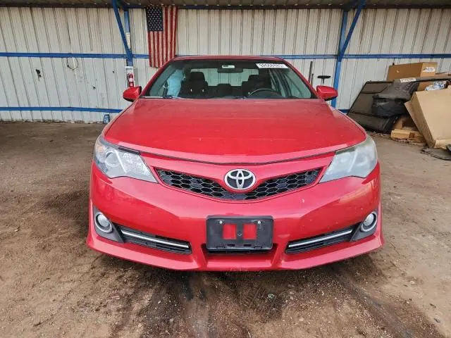 2014 TOYOTA CAMRY L  
