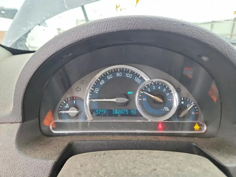 2011 CHEVROLET HHR LT  