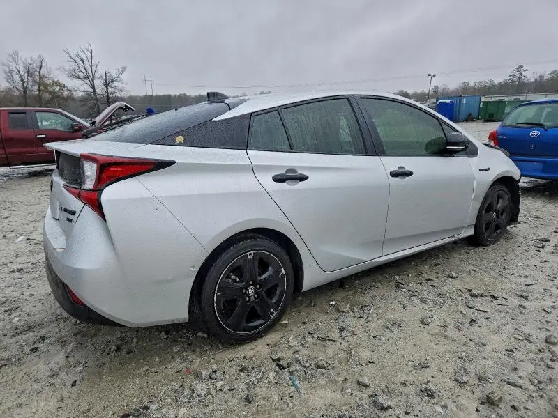 2022 TOYOTA PRIUS NIGHT SHADE  