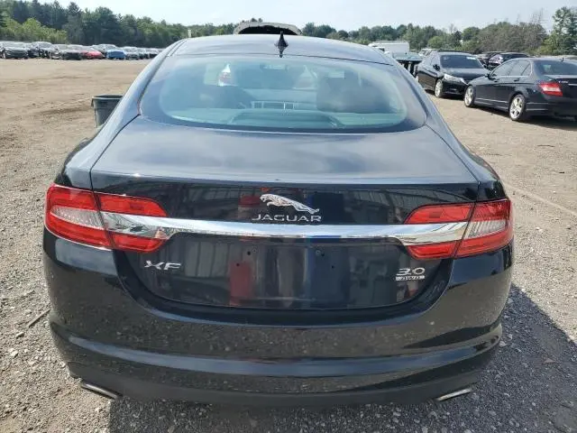 2014 JAGUAR XF   