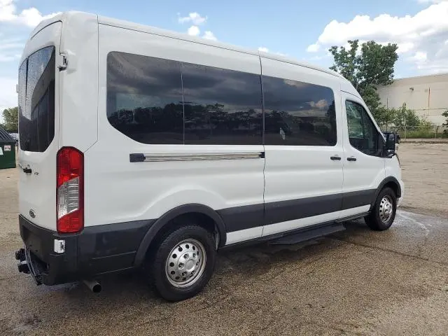 2025 FORD TRANSIT T-350  