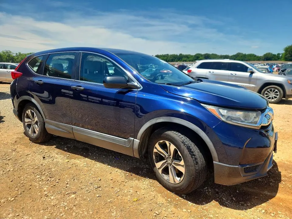 2017 HONDA CR-V LX  